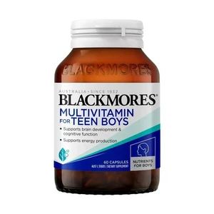 (PRE ORDER) Blackmores Multivitamin for Teen Boys 60 Capsules shelf life 2yrs